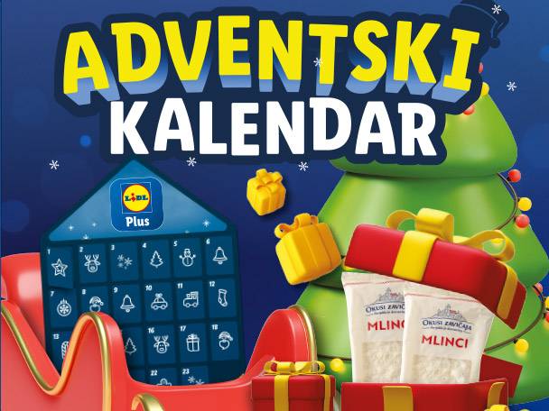 Adventski kalendar