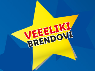 VEEELIKI BRENDOVI