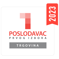 Poslodavac prvog izbora trgovina