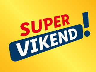 Super vikend!