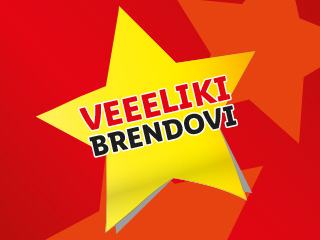 VEEELIKI BRENDOVI